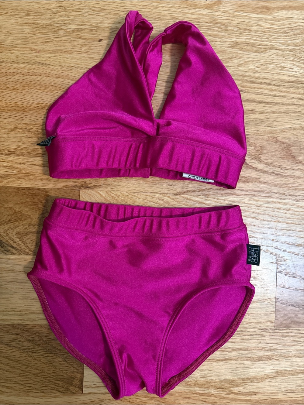 Tiger Friday radiance set